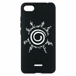 Чохол для Xiaomi Redmi 6A Sceau Naruto - PrintSalon