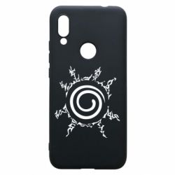 Чохол для Xiaomi Redmi 7 Sceau Naruto - PrintSalon