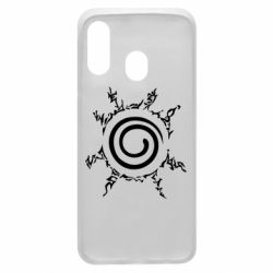 Чохол для Samsung A40 Sceau Naruto - PrintSalon