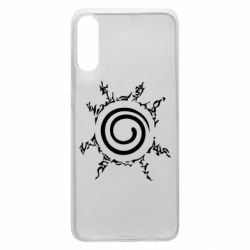 Чохол для Samsung A70 Sceau Naruto - PrintSalon