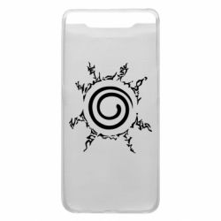 Чохол для Samsung A80 Sceau Naruto - PrintSalon