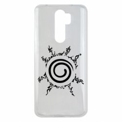 Чохол для Xiaomi Redmi Note 8 Pro Sceau Naruto - PrintSalon