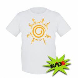 Дитяча футболка Sceau Naruto - PrintSalon