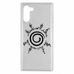 Чохол для Samsung Note 10 Sceau Naruto - PrintSalon