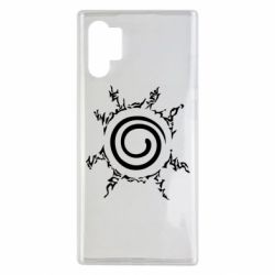 Чохол для Samsung Note 10 Plus Sceau Naruto - PrintSalon