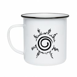 Кружка емальована Sceau Naruto - PrintSalon