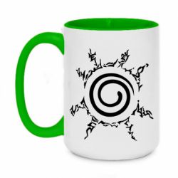 Чашка двокольорова велика Sceau Naruto - PrintSalon