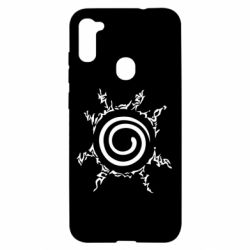Чохол для Samsung A11 / M11 Sceau Naruto - PrintSalon
