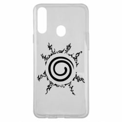 Чохол для Samsung A20s Sceau Naruto - PrintSalon