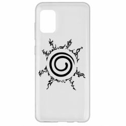 Чохол для Samsung A31 Sceau Naruto - PrintSalon