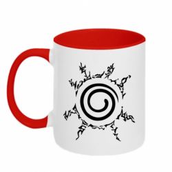 Чашка двокольорова Sceau Naruto - PrintSalon