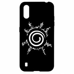 Чохол для Samsung A01 / M01 Sceau Naruto - PrintSalon