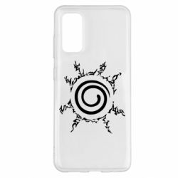 Чохол для Samsung S20 Sceau Naruto - PrintSalon