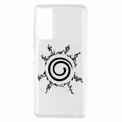 Чохол для Huawei P Smart 2021 Sceau Naruto - PrintSalon