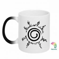 Чашка-хамелеон Sceau Naruto - PrintSalon