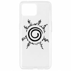 Чохол для Oppo Reno 4 Lite Sceau Naruto - PrintSalon