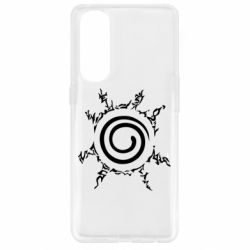 Чохол для Oppo Reno 4 Pro Sceau Naruto - PrintSalon