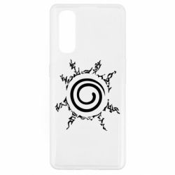 Чохол для Oppo Find X2Sceau Naruto - PrintSalon