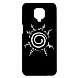 Чохол для Xiaomi Redmi Note 9S / 9Pro / 9Pro Max Sceau Naruto - PrintSalon