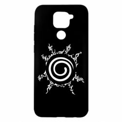 Чохол для Xiaomi Redmi Note 9 / Redmi 10X Sceau Naruto - PrintSalon