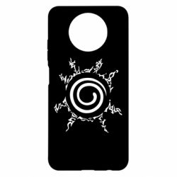 Чохол для Xiaomi Redmi Note 9 5G/Redmi Note 9T Sceau Naruto - PrintSalon