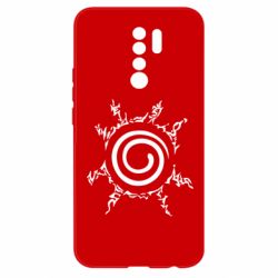 Чохол для Xiaomi Redmi 9 Sceau Naruto - PrintSalon