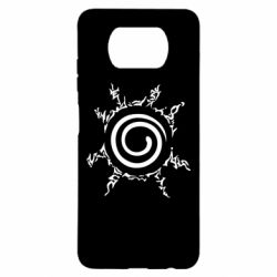 Чохол для Xiaomi Poco X3 Sceau Naruto - PrintSalon