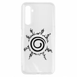 Чохол для Realme 6 Sceau Naruto - PrintSalon