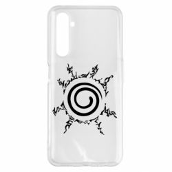 Чохол для Realme 6 Pro Sceau Naruto - PrintSalon