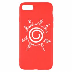 Чохол для iPhone SE 2022 Sceau Naruto - PrintSalon
