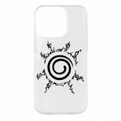 Чохол для iPhone 14 Pro Sceau Naruto - PrintSalon