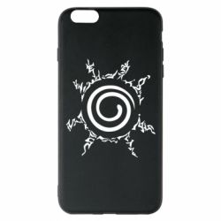 Чохол для iPhone 6 Plus/6S Plus Sceau Naruto - PrintSalon