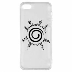 Чохол для iphone 5/5S/SE Sceau Naruto - PrintSalon