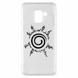 Чохол для Samsung A8 2018 Sceau Naruto - PrintSalon
