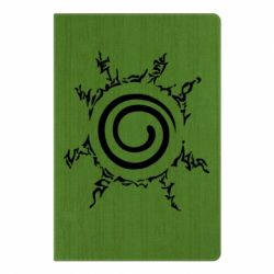 Блокнот з принтом Sceau Naruto - PrintSalon