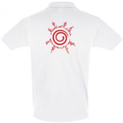 Мужское поло Sceau Naruto - PrintSalon