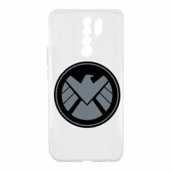 Чохол для Xiaomi Redmi 9 Щ. В. Т.-PrintSalon Чохол для Xiaomi Redmi 9 Щ. В. Т.