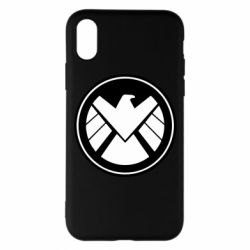 Чохол для iPhone X/Xs Щ. В. Т. - PrintSalon