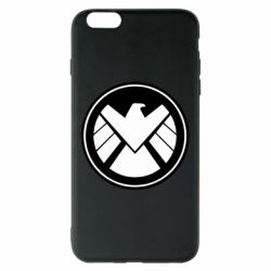 Чехол для iPhone 6 Plus/6S Plus Щ.И.Т.