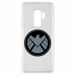 Чехол для Samsung S9+ Щ.И.Т.-PrintSalon Чехол для Samsung S9+ Щ.И.Т.