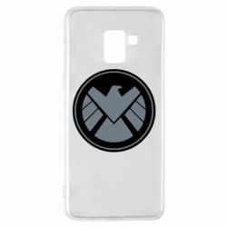 Чохол для Samsung A8+ 2018 Щ. В. Т.