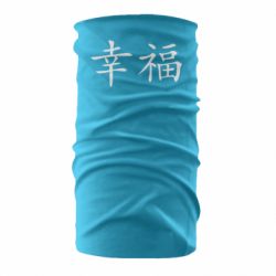 Бандана Счастье - PrintSalon