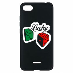 Чехол для Xiaomi Redmi 6A Счастливчик