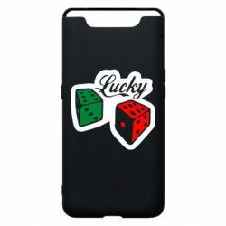 Чохол для Samsung A80 Щасливчик