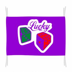 Флаг Счастливчик