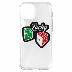 Чехол для iPhone 12 mini Счастливчик