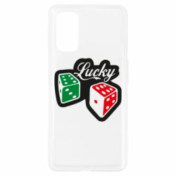Чохол для Realme 7 Pro Щасливчик-PrintSalon Чохол для Realme 7 Pro Щасливчик