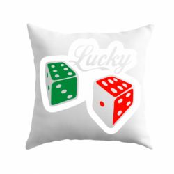 Подушка Щасливчик