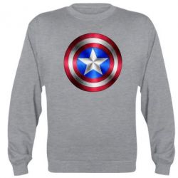 Cвитшот Щит Капитана Америка