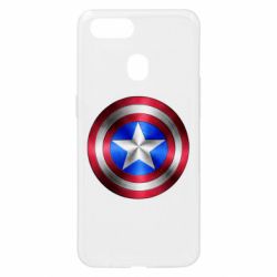 Чохол для Oppo A5s / A12Щит Капітана Америка-PrintSalon Чохол для Oppo A5s / A12Щит Капітана Америка